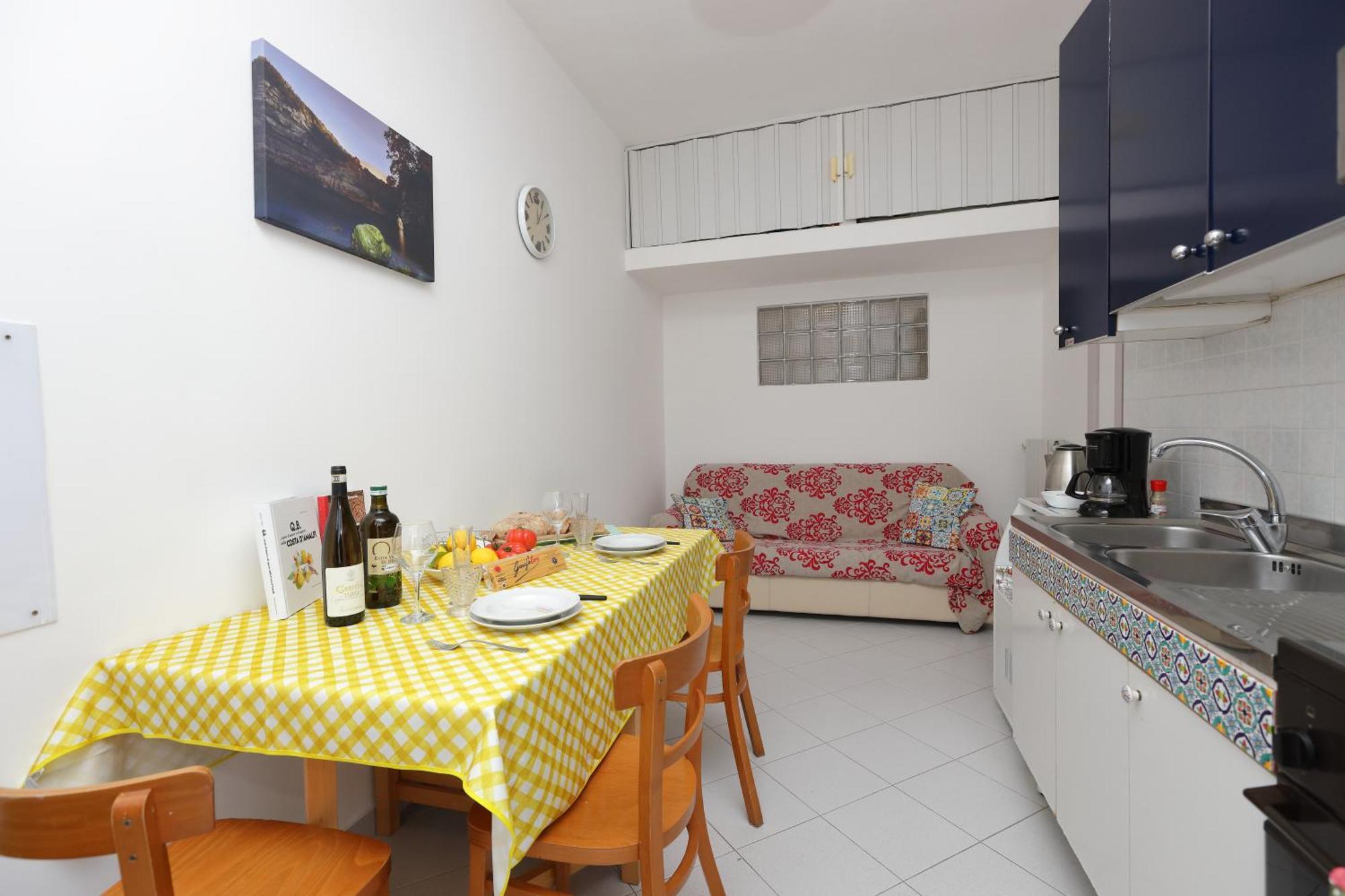Villa La Coccinella Sorrent Exterior foto