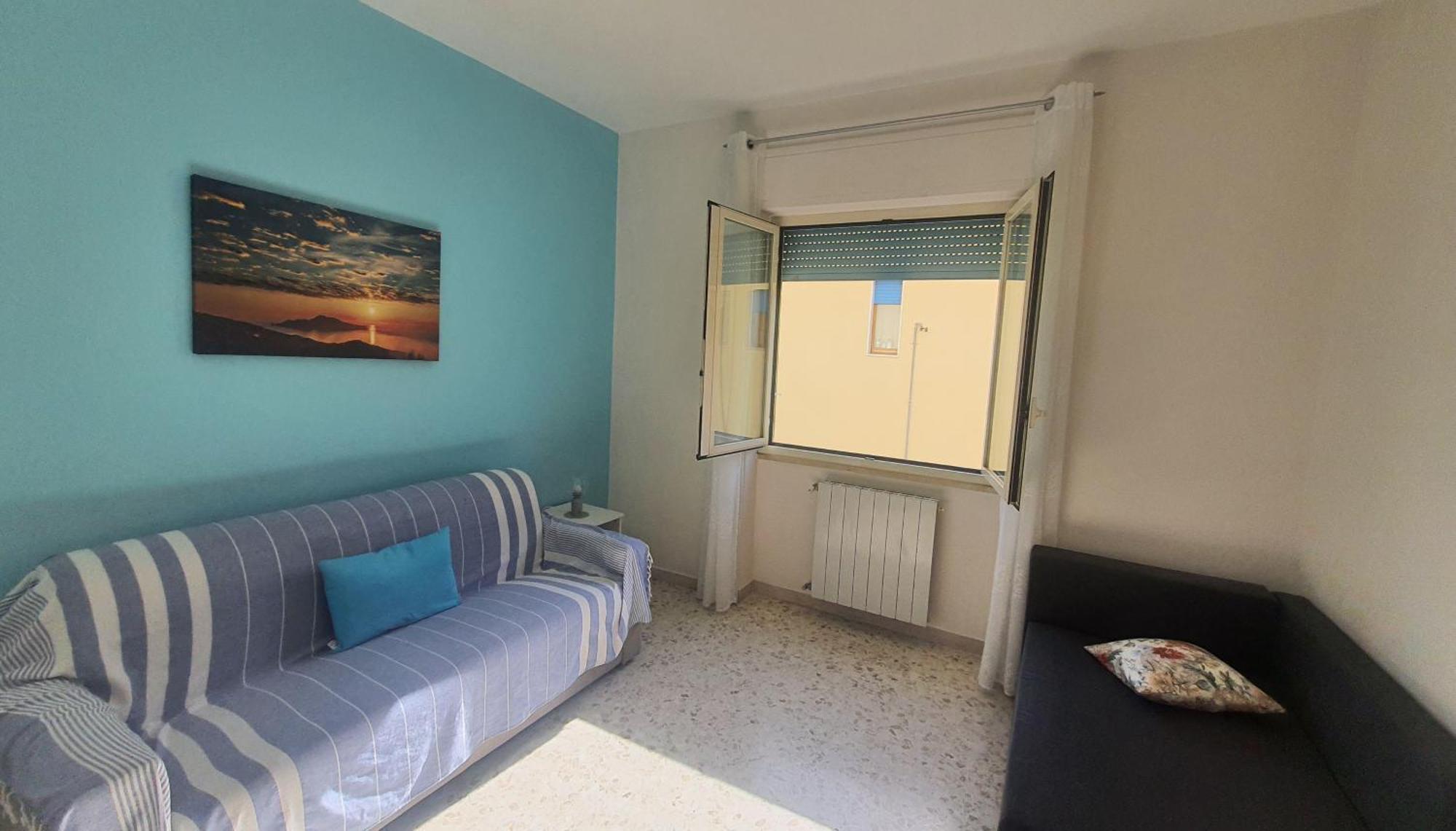 Villa La Coccinella Sorrent Exterior foto